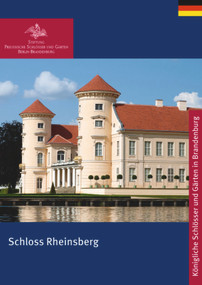 Schloss Rheinsberg (German Edition) by Stiftung Preußische Schlößer, 9783422040076