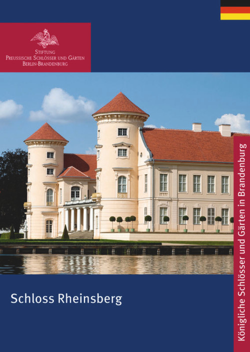 Schloss Rheinsberg (German Edition) by Stiftung Preußische Schlößer, 9783422040076