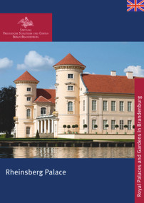 Rheinsberg Palace by Stiftung Preußische Schlößer, 9783422040083