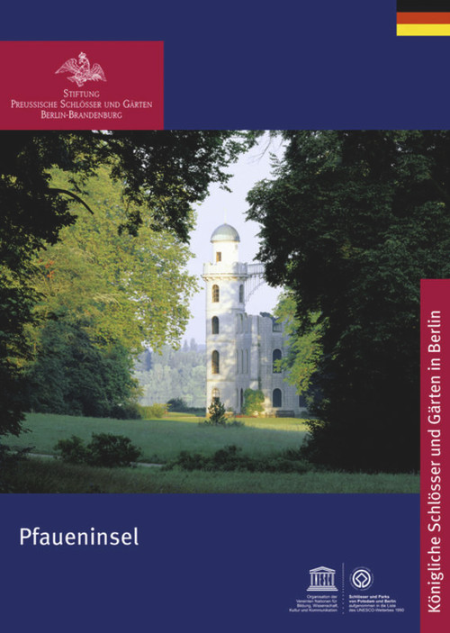 Pfaueninsel (German Edition) by Michael Seiler, 9783422040106