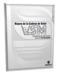 VSM Participant Workbook (Spanish) by Enna, 9781138069602