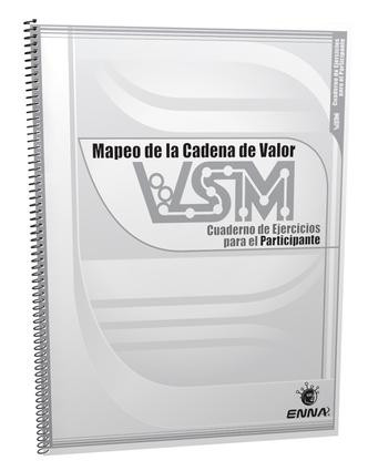 VSM Participant Workbook (Spanish) by Enna, 9781138069602