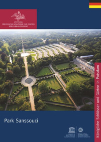 Park Sanssouci (German Edition) by Hüneke Saskia, Michael Rohde, Stiftung Preußische Schlößer, 9783422040144