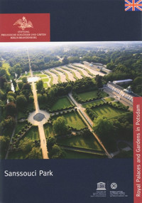 Sanssouci Park by Stiftung Preußische Schlößer, 9783422040151