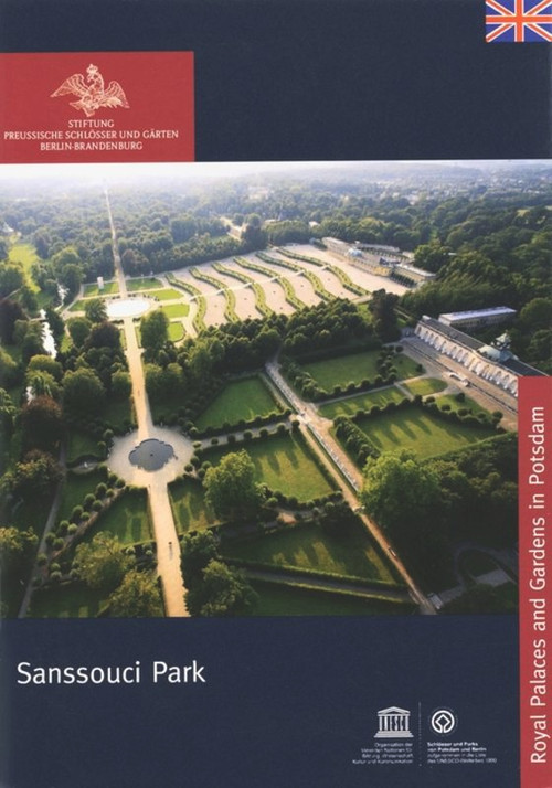 Sanssouci Park by Stiftung Preußische Schlößer, 9783422040151