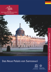 Das Neue Palais von Sanssouci (German Edition) by Henriette Graf, 9783422040267