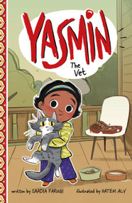 Yasmin the Vet - 9781666393941 by Saadia Faruqi, Hatem Aly, 9781666393941