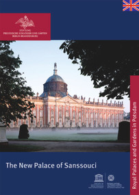 The New Palace of Sanssouci by Henriette Graf, 9783422040274