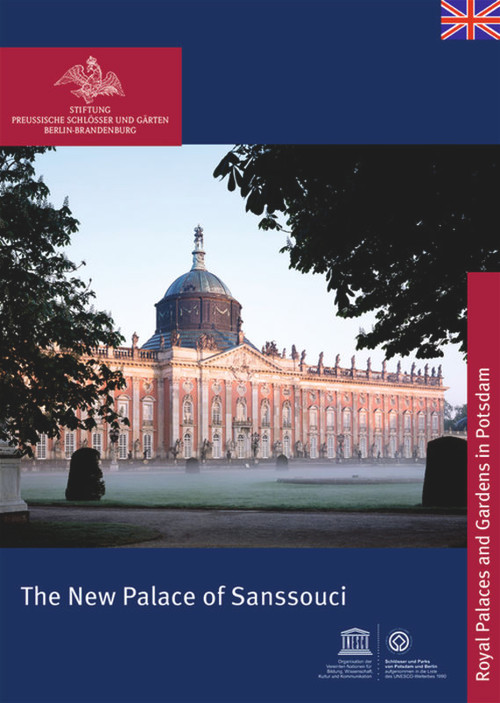 The New Palace of Sanssouci by Henriette Graf, 9783422040274