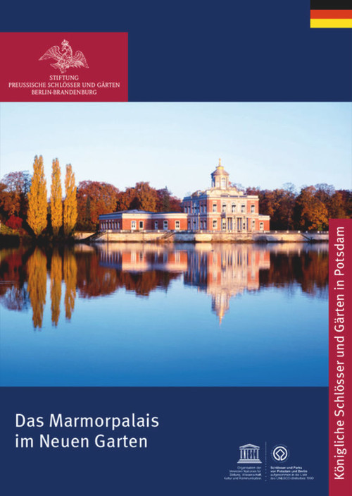 Das Marmorpalais im Neuen Garten (German Edition) by der Stiftung Preußischer Schlösser und Gärten Berlin-Brandenburg, 9783422040342