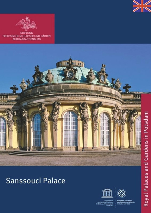 Sanssouci Palace by Michael Scherf, Joan Clough, 9783422040366