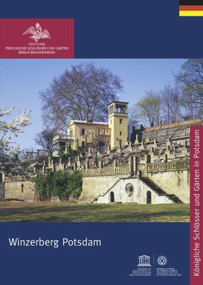Winzerberg Potsdam (German Edition) by Andreas Kitschke, Michael Zajoniz, 9783422040380