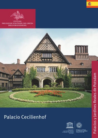Palacio Cecilienhof (Spanish Edition) by Harald Berndt, Matthias Simmich, 9783422040403