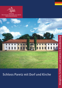 Schloss Paretz mit Dorf und Kirche (German Edition) by Matthias Marr, 9783422040427