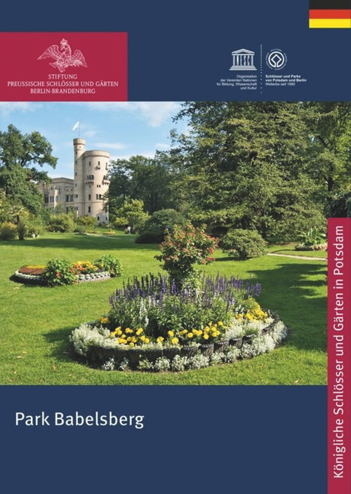 Park Babelsberg (German Edition) by Katrin Schröder, 9783422040434