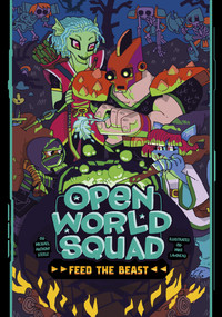 Feed the Beast - 9781669031703 by Michael  Anthony Steele, Mike Laughead, 9781669031703