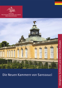 Die Neuen Kammern von Sanssouci (German Edition) by Ulrike Gruhl, 9783422040465