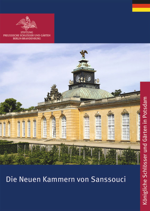 Die Neuen Kammern von Sanssouci (German Edition) by Ulrike Gruhl, 9783422040465