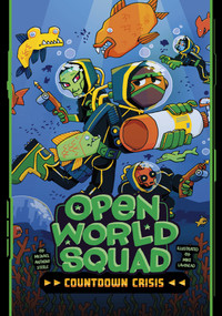 Countdown Crisis - 9781669031765 by Michael  Anthony Steele, Mike Laughead, 9781669031765