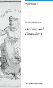 Daumier und Deutschland (German Edition) by Werner Hofmann, 9783422064508