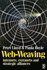 Web-Weaving by Paula Boyle, Peter Lloyd, 9780750638661