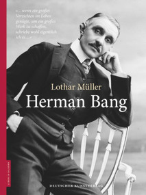 Herman Bang (German Edition) by Lothar Müller, Dieter Stolz, 9783422070424