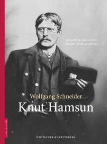 Knut Hamsun (German Edition) by Wolfgang Schneider, Dieter Stolz, 9783422070554