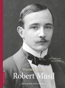 Robert Musil (German Edition) by Werner Frizen, Dieter Stolz, 9783422070714