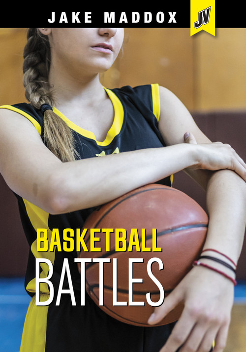 Basketball Battles by Jake Maddox, 9781669059660