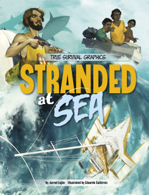 Stranded at Sea by Jarred Luján, Eduardo Gutiérrez García, 9781669058793