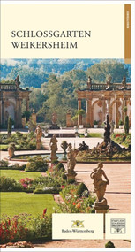 Schlossgarten Weikersheim (German Edition) by Hartmut Troll, Joachim Stolz, 9783422071476