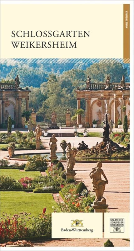 Schlossgarten Weikersheim (German Edition) by Hartmut Troll, Joachim Stolz, 9783422071476