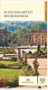 Schlossgarten Weikersheim (German Edition) by Hartmut Troll, Joachim Stolz, 9783422071476