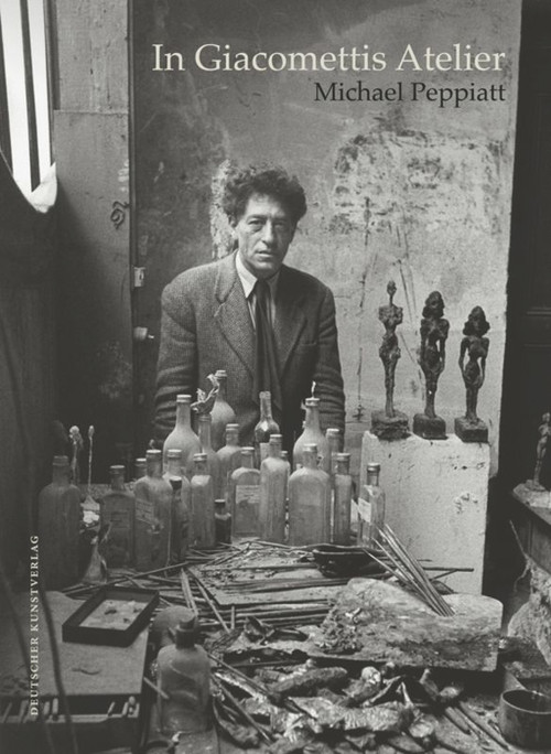 In Giacomettis Atelier (German Edition) by Michael Peppiatt, 9783422071810