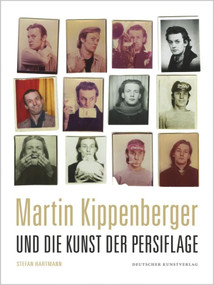 Martin Kippenberger und die Kunst der Persiflage (German Edition) by Stefan Hartmann, 9783422071940