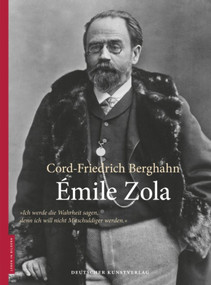 Émile Zola (German Edition) by Cord-Friedrich Berghahn, Dieter Stolz, 9783422072091
