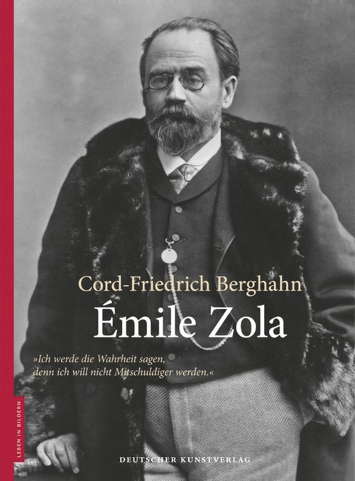 Émile Zola (German Edition) by Cord-Friedrich Berghahn, Dieter Stolz, 9783422072091