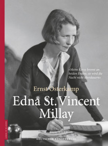 Edna St. Vincent Millay (German Edition) by Ernst Osterkamp, Dieter Stolz, 9783422072404