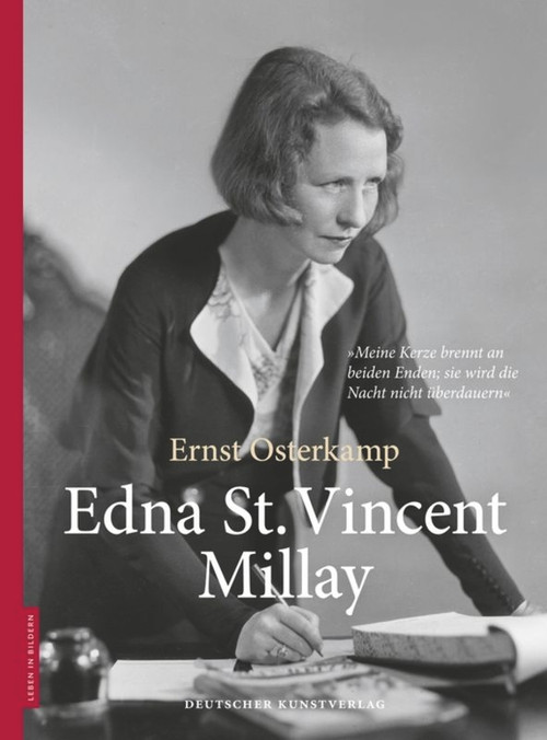 Edna St. Vincent Millay (German Edition) by Ernst Osterkamp, Dieter Stolz, 9783422072404