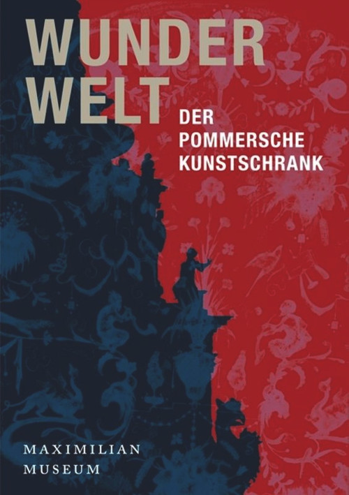 Wunderwelt (Der Pommersche Kunstschrank) (German Edition) by Christoph Emmendörffer, Christof Trepesch, 9783422072480