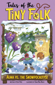 Alma vs. the Snowpocalypse - 9781669059929 by Steve Foxe, Elena Dall'Aglio, 9781669059929