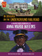 In Disguise on the Underground Railroad (A Graphic Novel Biography of Anna Maria Weems) by Myra Faye Turner, Markia Jenai, 9781669061823