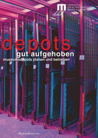 Gut aufgehoben (Museumsdepots planen und betreiben) (German Edition) by Wolfgang Stäbler, Alexander Wiessmann, 9783422072961