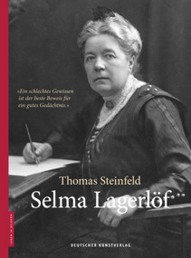 Selma Lagerlöf (German Edition) by Thomas Steinfeld, Dieter Stolz, 9783422073203