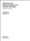 Writing and Representation in Medieval Islam (Muslim Horizons) by Julia Bray, 9780415595933