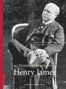 Henry James (German Edition) by Verena Auffermann, Dieter Stolz, 9783422073500