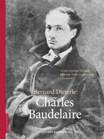 Charles Baudelaire (German Edition) by Bernhard Dieterle, Dieter Stolz, 9783422073746