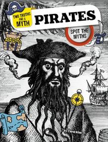 Pirates (Spot the Myths) - 9781669062554 by Carol Kim, 9781669062554