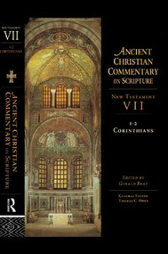 1-2 Corinthians - 9781579580711 by Thomas C. Oden, 9781579580711