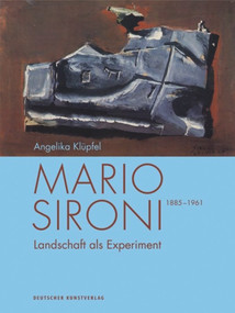 Mario Sironi (1885-1961) (Landschaft als Experiment) (German Edition) by Angelika Klüpfel, 9783422074408